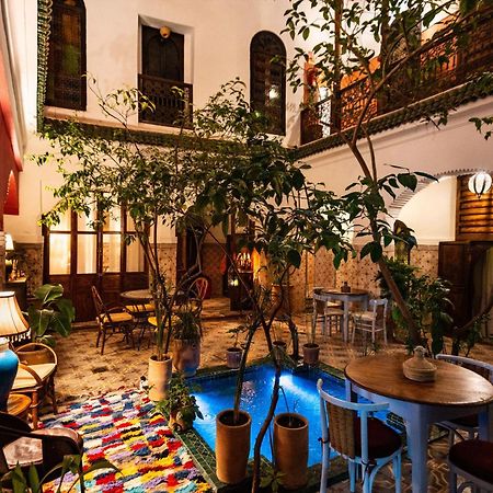 Riad Taghia Marrakesh Exterior photo