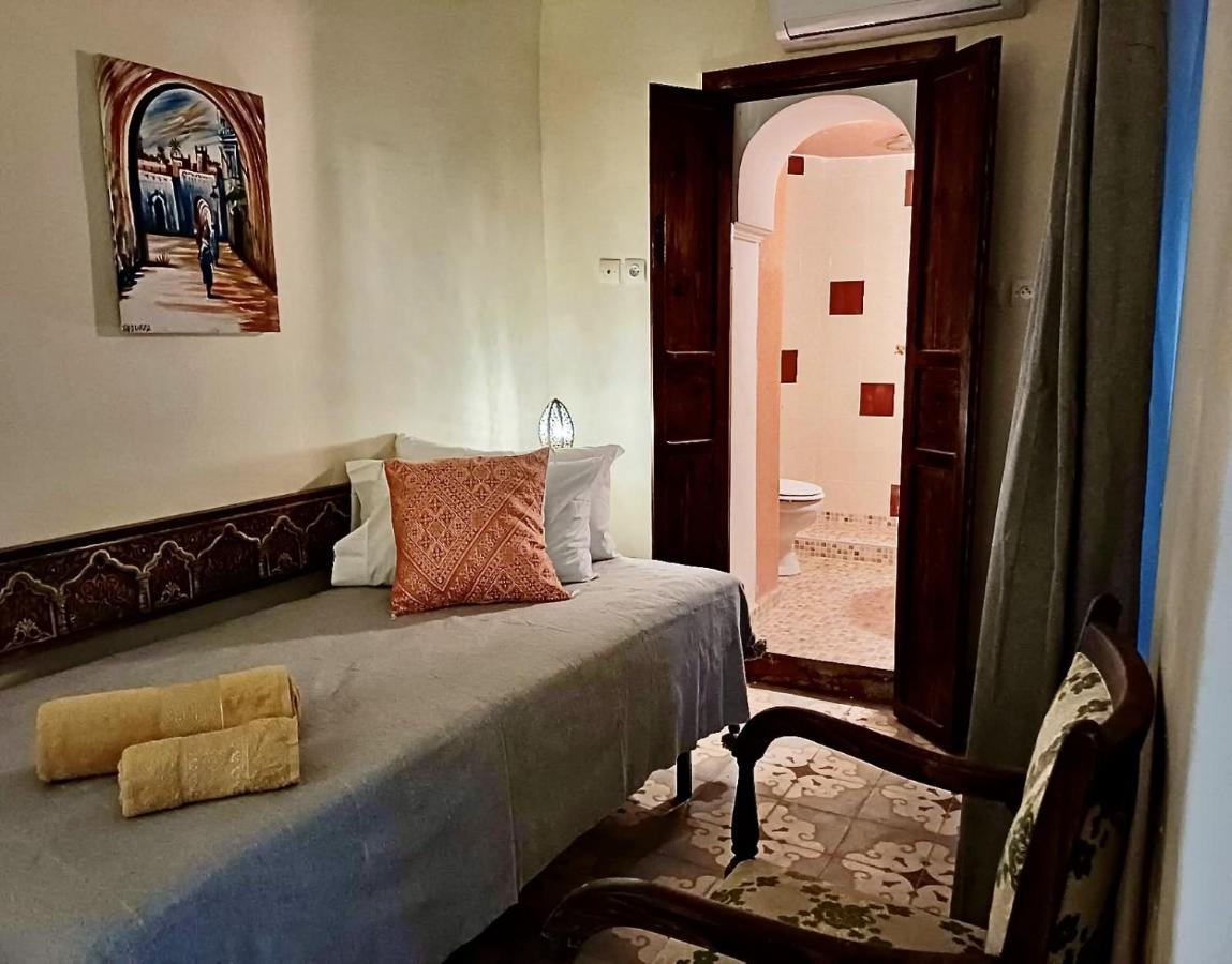 Riad Taghia Marrakesh Exterior photo
