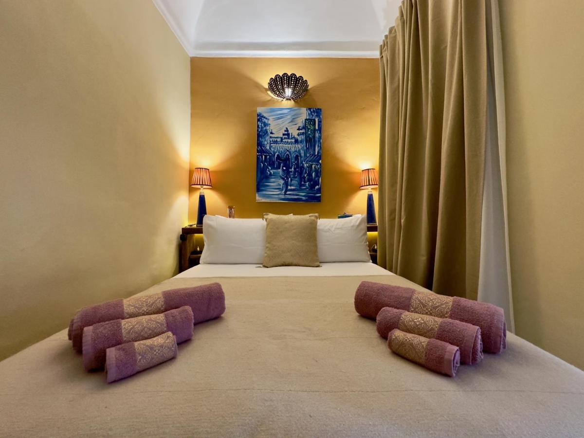 Riad Taghia Marrakesh Exterior photo