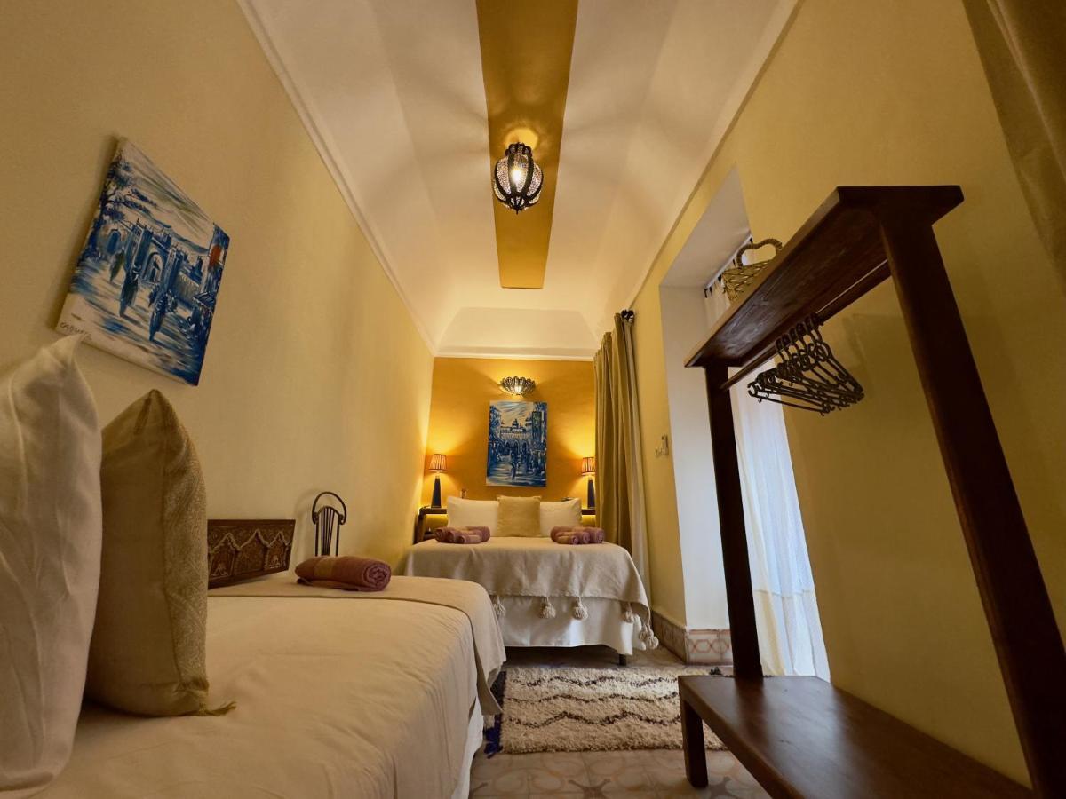 Riad Taghia Marrakesh Exterior photo