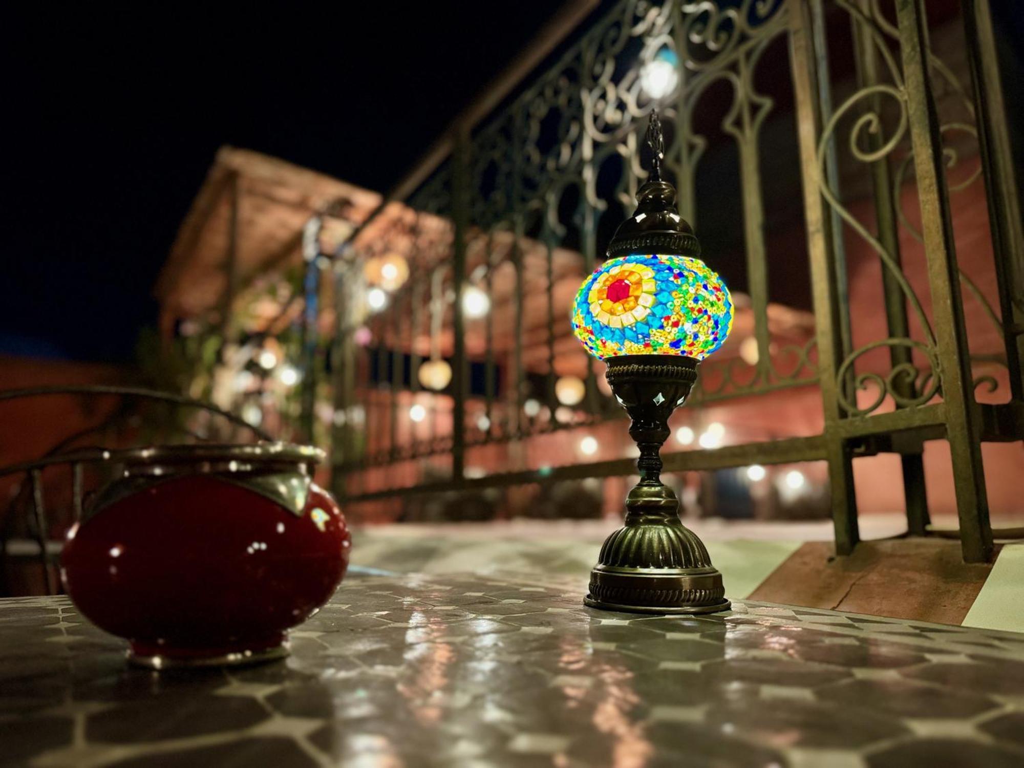Riad Taghia Marrakesh Exterior photo