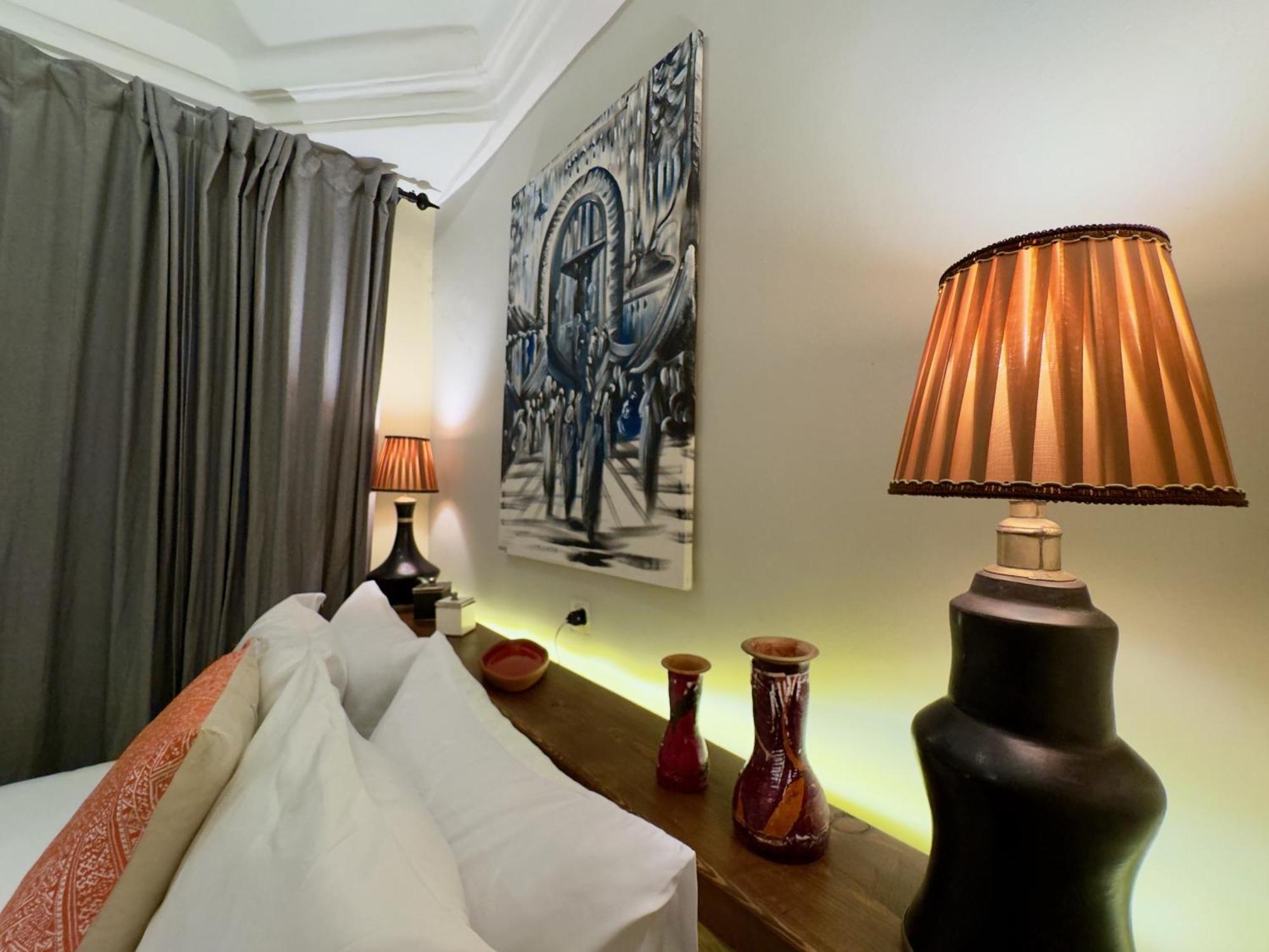 Riad Taghia Marrakesh Exterior photo