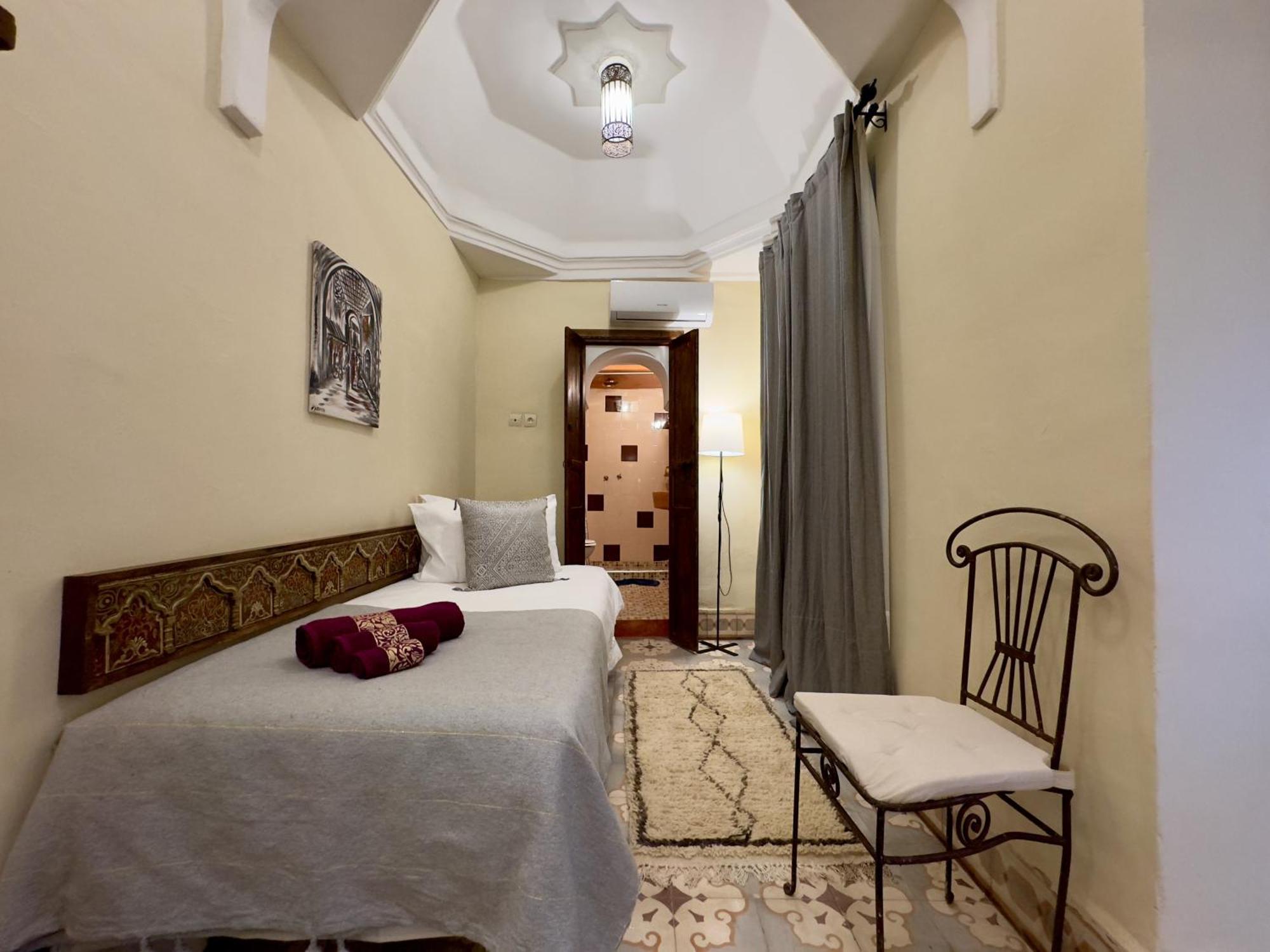 Riad Taghia Marrakesh Room photo