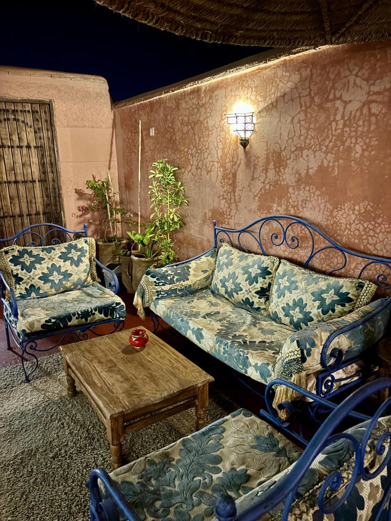 Riad Taghia Marrakesh Exterior photo