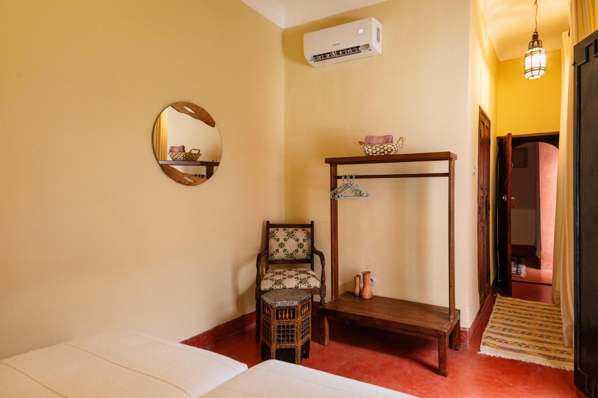 Riad Taghia Marrakesh Exterior photo