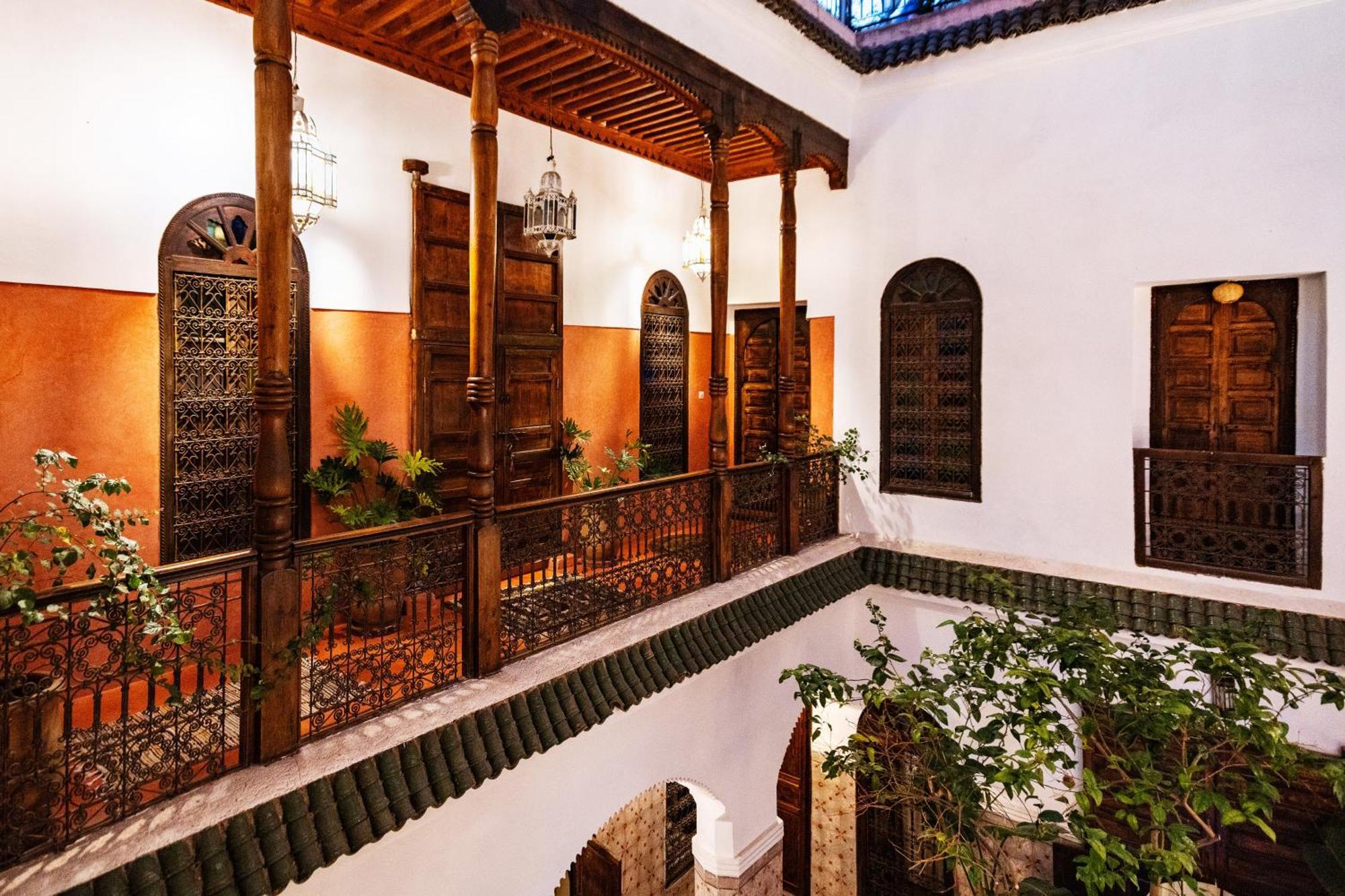 Riad Taghia Marrakesh Exterior photo