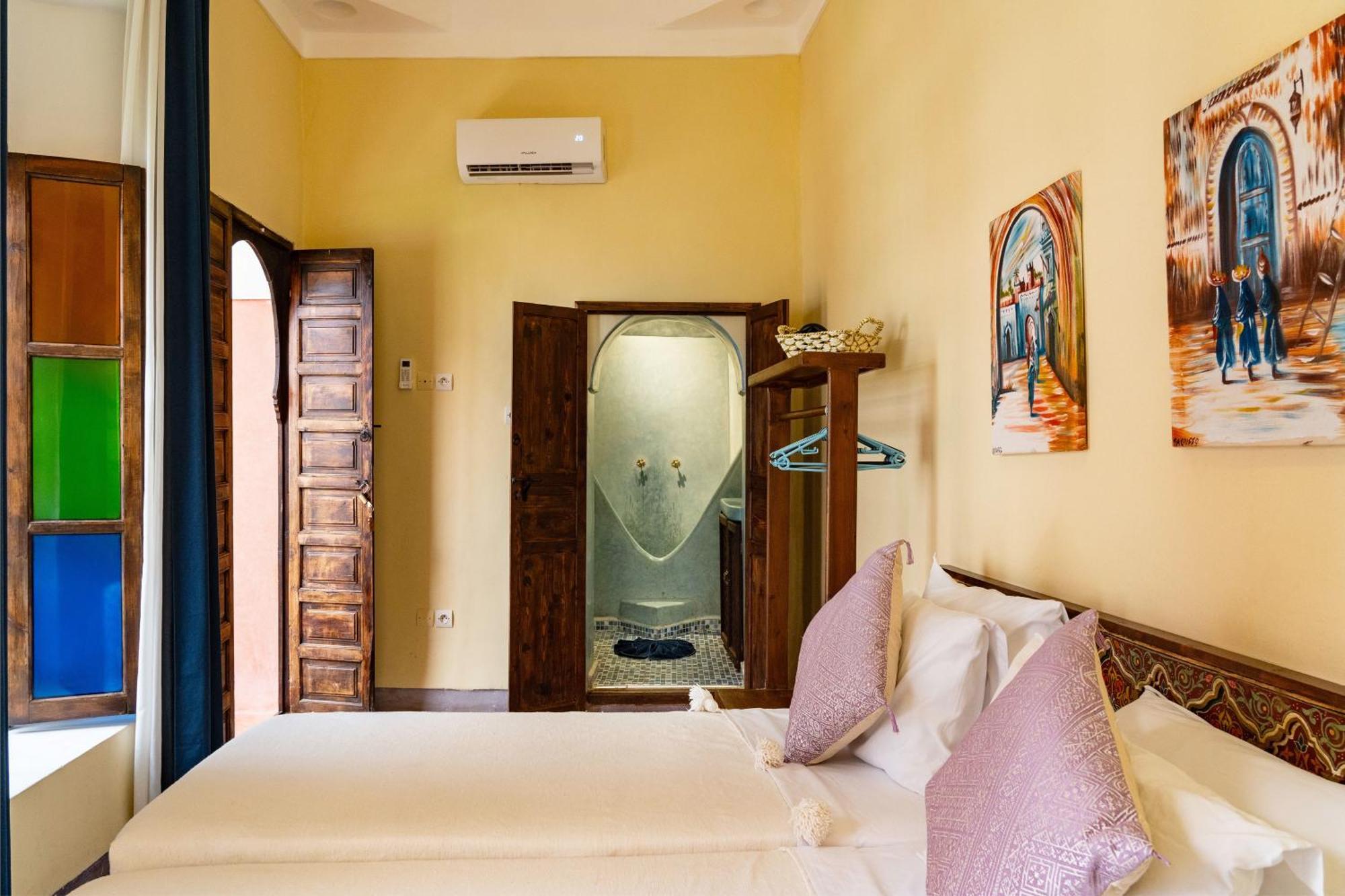 Riad Taghia Marrakesh Exterior photo