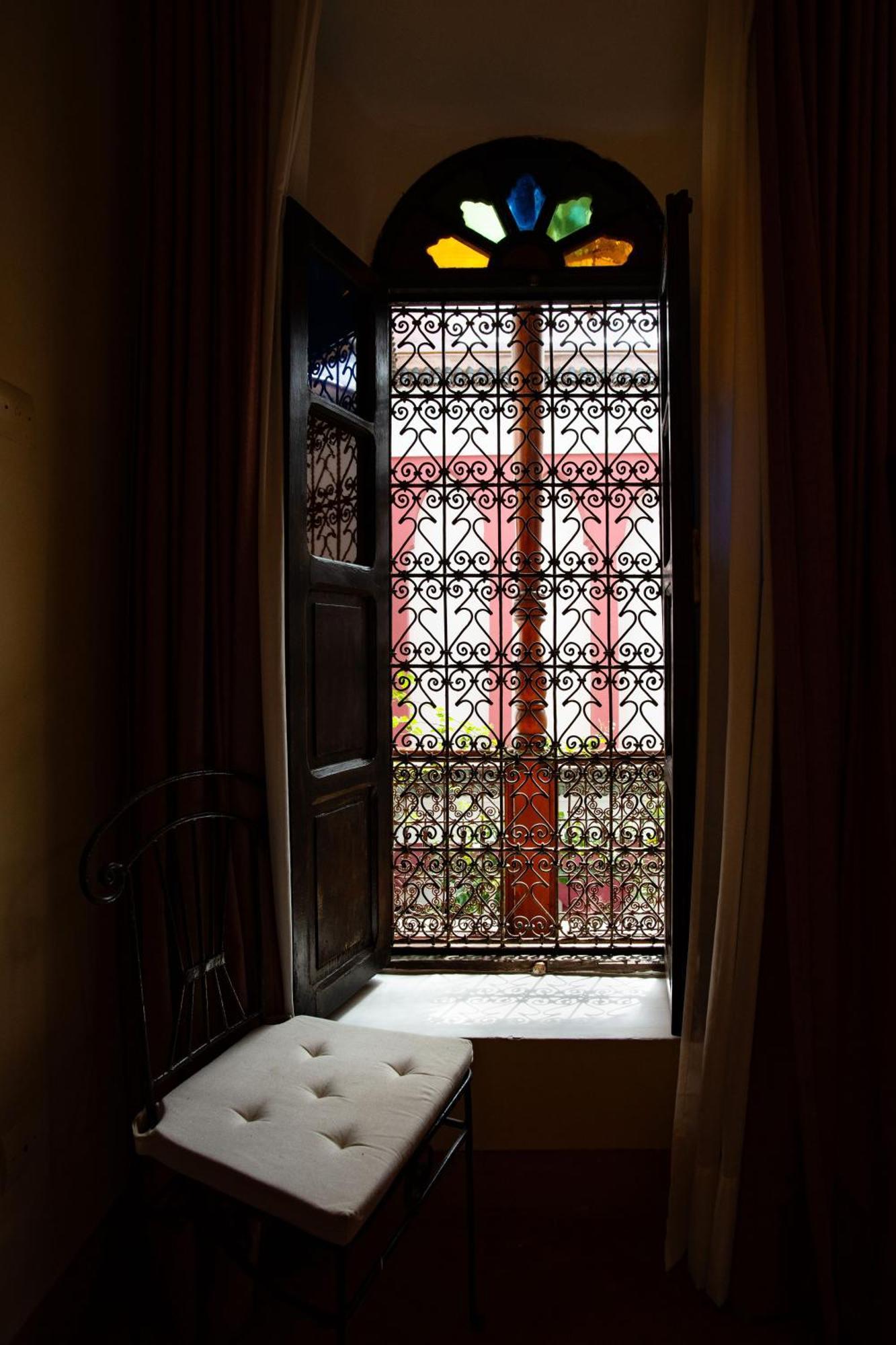 Riad Taghia Marrakesh Exterior photo