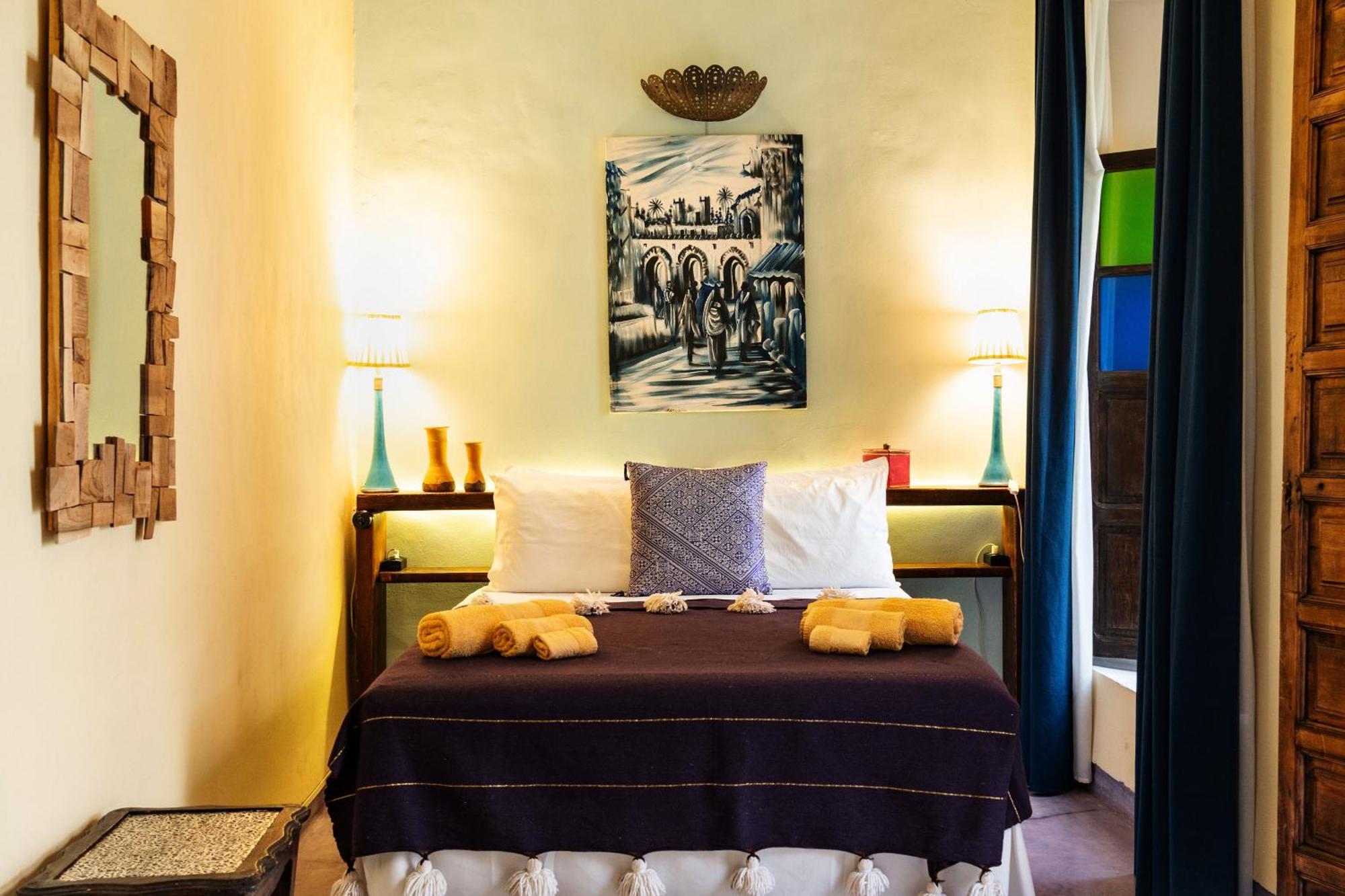 Riad Taghia Marrakesh Exterior photo